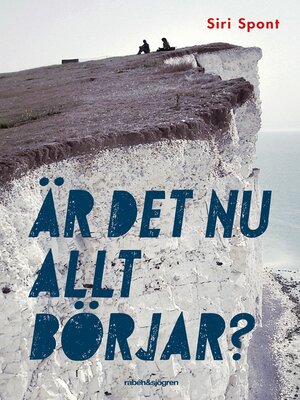 cover image of Är det nu allt börjar?